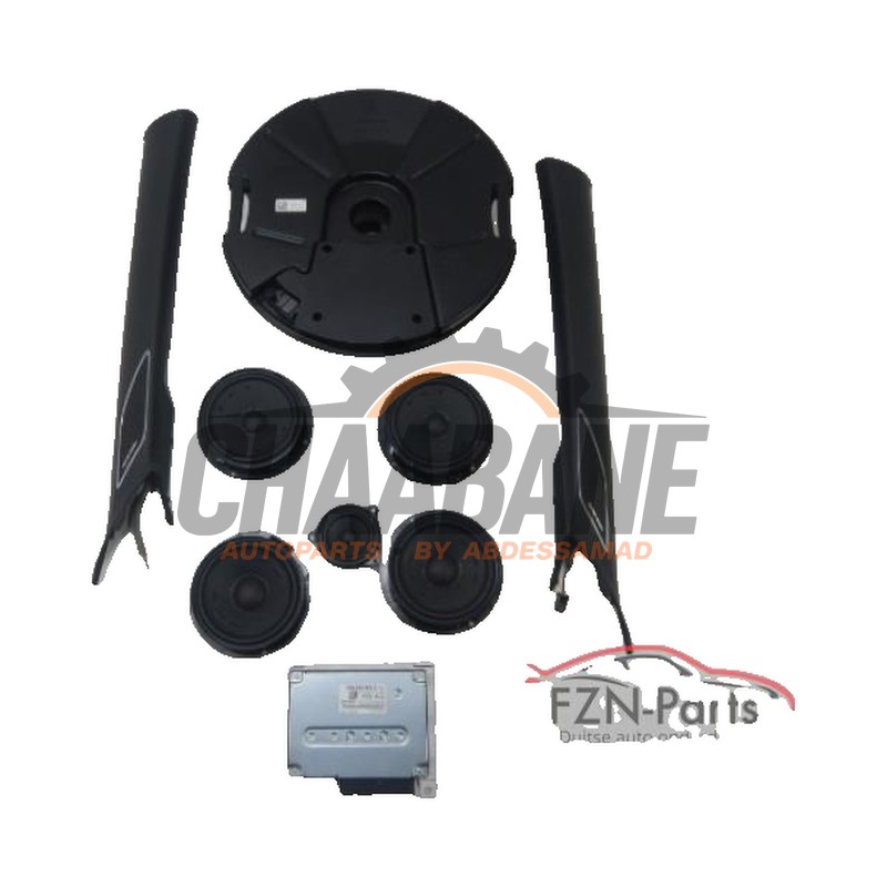 Kit de haut-parleurs 5H0035415A Volkswagen Golf VIII (CD1) 2019