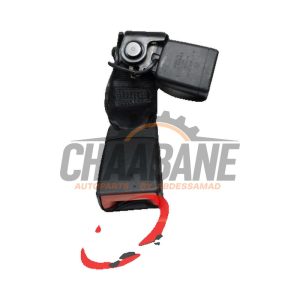 Attache ceinture arriere central A1778602200 Mercedes CLA (118.3) 1.3 CLA-180 Turbo 16V