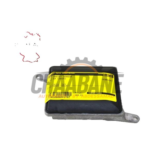 Detecteur angle mort 5Q0907566A Audi RS 3 Sportback (8VA/8VF) 2.5 TFSI 20V Quattro Performance 2015 / 2020