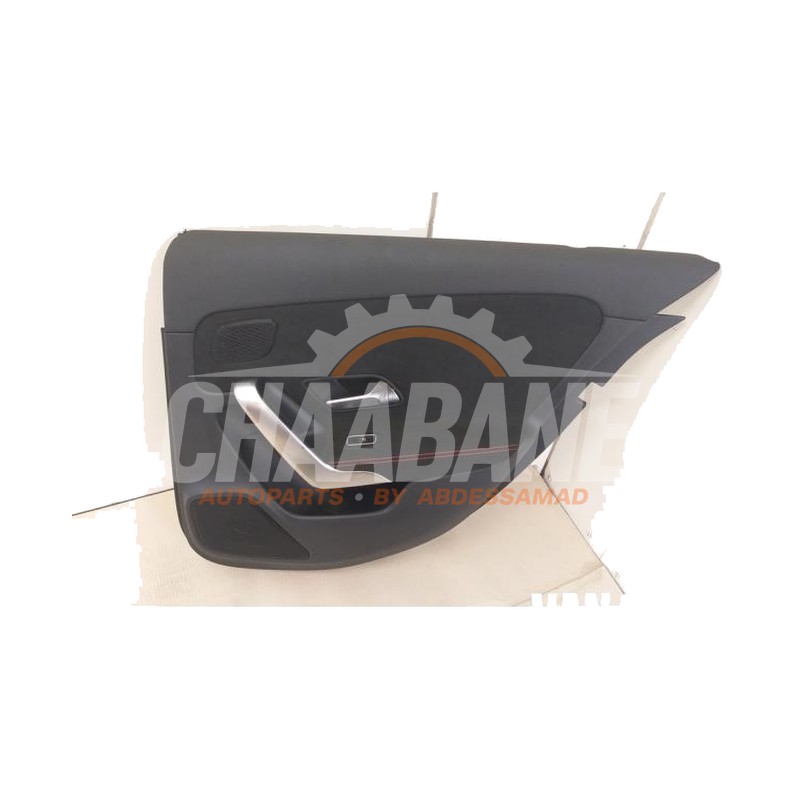 Revetement portiere 4portes arriere droite A1777303200 Mercedes A (177.0) 2.0 A-220 Turbo 16V