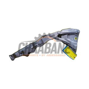 Charniere de capot GX7316801AD Jaguar XE 2.0 D E-Performance 16V