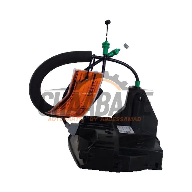 Serrure portiere mecanique 4portes arriere droite A048315 Jaguar F-Pace 3.0 D 24V AWD