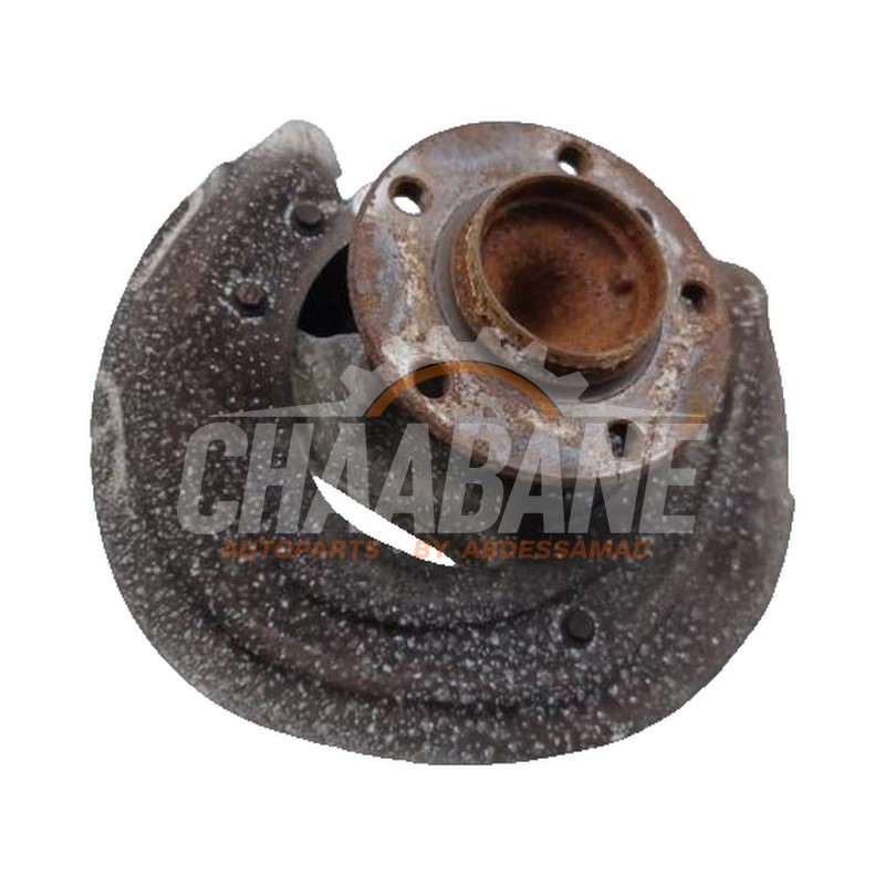 Fusee avant gauche 31216799097 BMW 4 serie (F32) 420d 2.0 16V 2013 / 2020