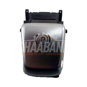Commutateur frein a main A2059051516 Mercedes C (W205) C-300de 2.0 Turbo 16V