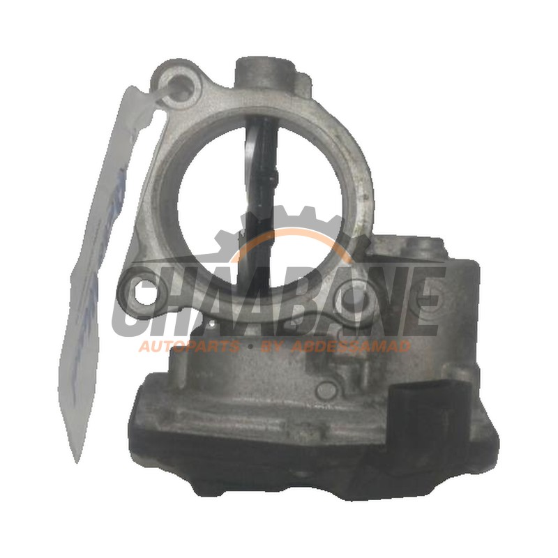 Boitier papillon 7810752 BMW 3 serie Gran Turismo (F34) 318d 2.0 16V 2012 / 2020