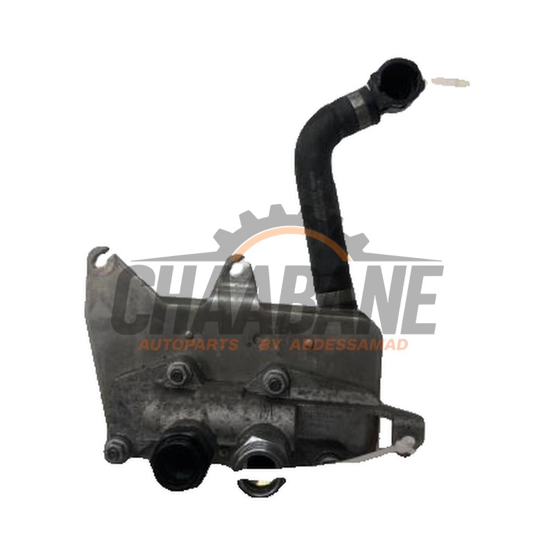 Refroidisseur dhuile 7255000100 Mercedes E AMG (R238) 3.0 E-53 AMG EQ Boost 24V 4-Matic+