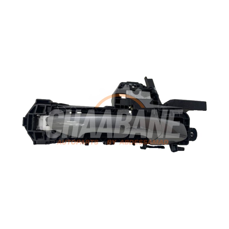 Poignee de porte avant droite A2047601634 Mercedes CLA Shooting Brake (117.9) 1.6 CLA-180 16V