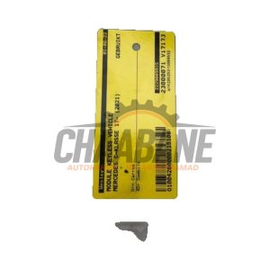 Module vehicule sans cles 2229009915 Mercedes C Estate (S205) C-300 e 2.0 16V