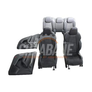 Kit revetement (complet) 57A867024 Skoda Karoq 2.0 TDI 16V 4x4 2017