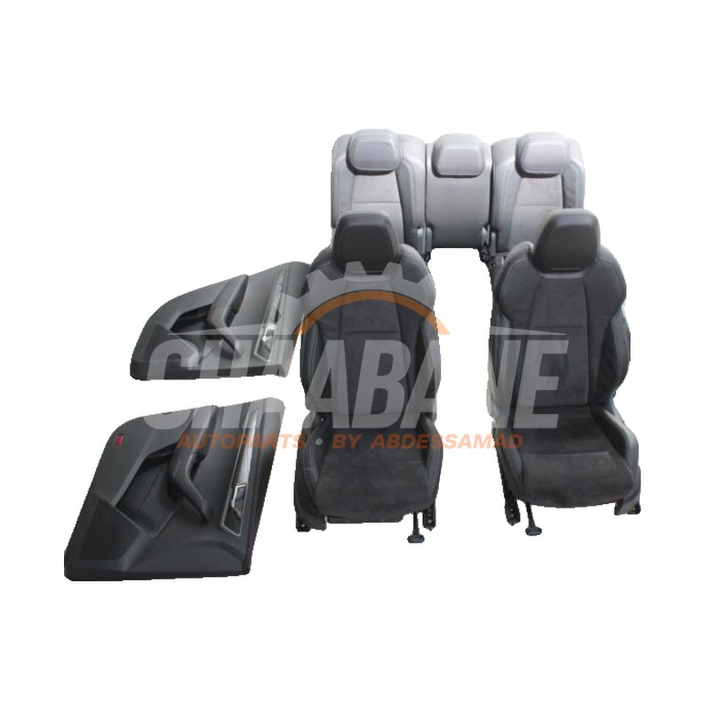 Kit revetement (complet) 57A867024 Skoda Karoq 2.0 TDI 16V 4x4 2017