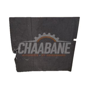 Tapis de coffre 89A863463 Audi Q4 (F4B) 45 e-tron quattro 77 kWh 2021