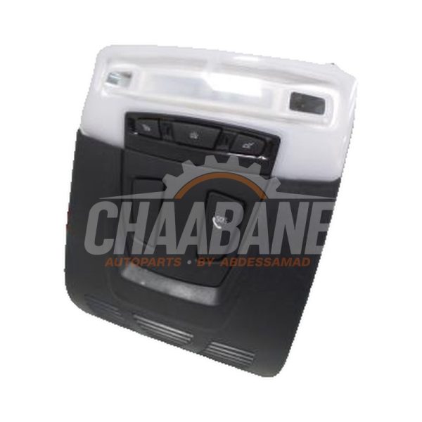 Eclairage de plafonnier 6826921 BMW M1 2012 / 2019