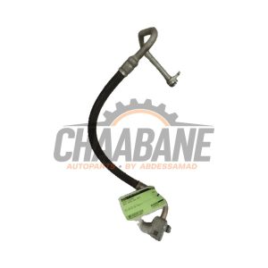Tuyau de climatisation 2Q0816721A Seat Ibiza V (KJB) 1.0 TSI 12V 2017