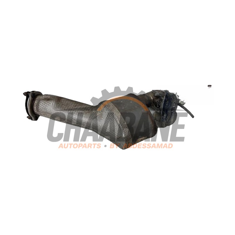 Filtre a particules 8W0254400E Audi A4 Avant (B9) 2.0 TDI Ultra 16V 2015