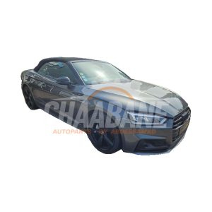 Differentiel arriere 0DB500043H Audi A5 Cabrio (F57/F5E) 3.0 TDI V6 24V Quattro 2016