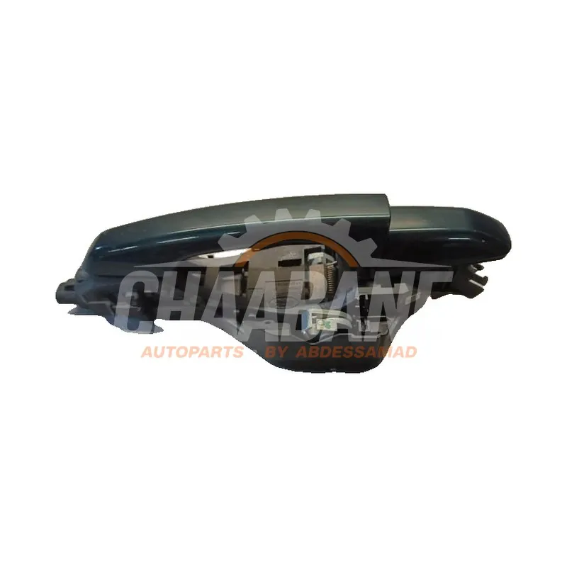 Poignee de porte avant droite T2H3843LML Jaguar XF (X260) 2.0d 163 E-Performance 16V