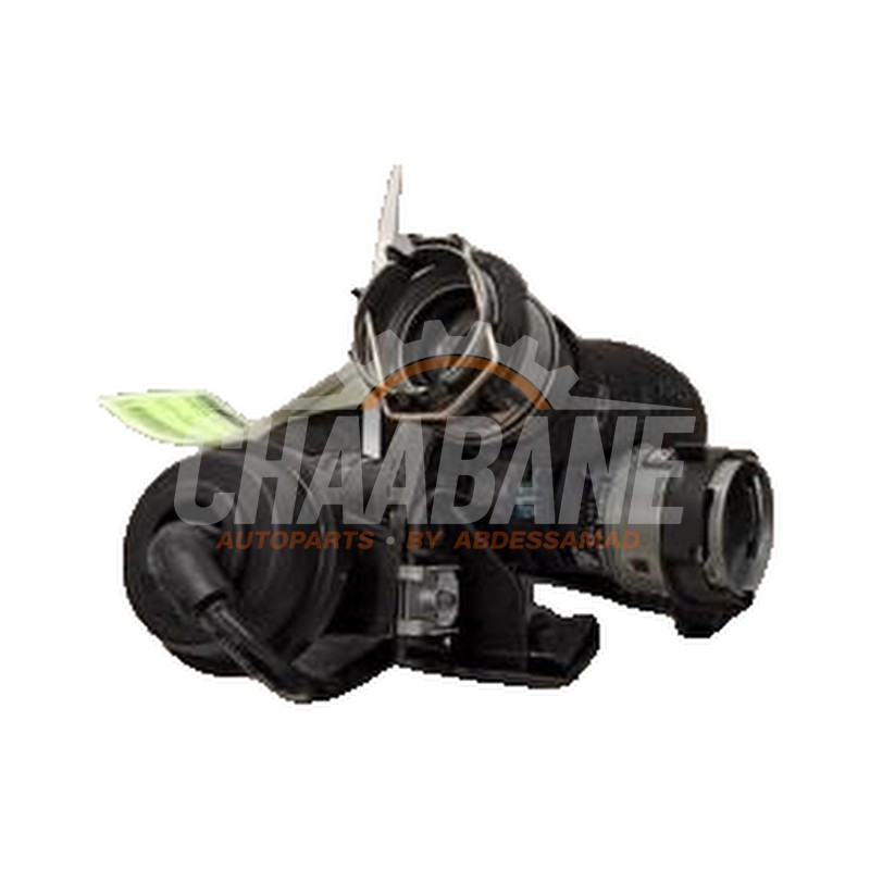 Conduit (divers) 9P1317233A Porsche 911 (992) 3.0 24V Carrera 2019