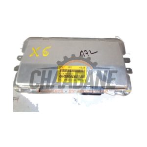 Ordinateur de suspension 3714687820001 BMW X5 (F15) 2013 / 2018