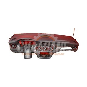 Kit airbag + tableau de bord A1179001802 Mercedes CLA (117.3) 2.0 AMG CLA-45 Turbo 16V