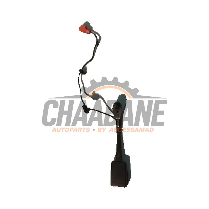 Insertion ceinture de securite avant droite LR061304 Landrover Discovery Sport (LC) 2.0 eD4 150 16V