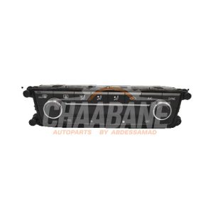 Panneau de commandes chauffage 6F0907044 Seat Ibiza 2017