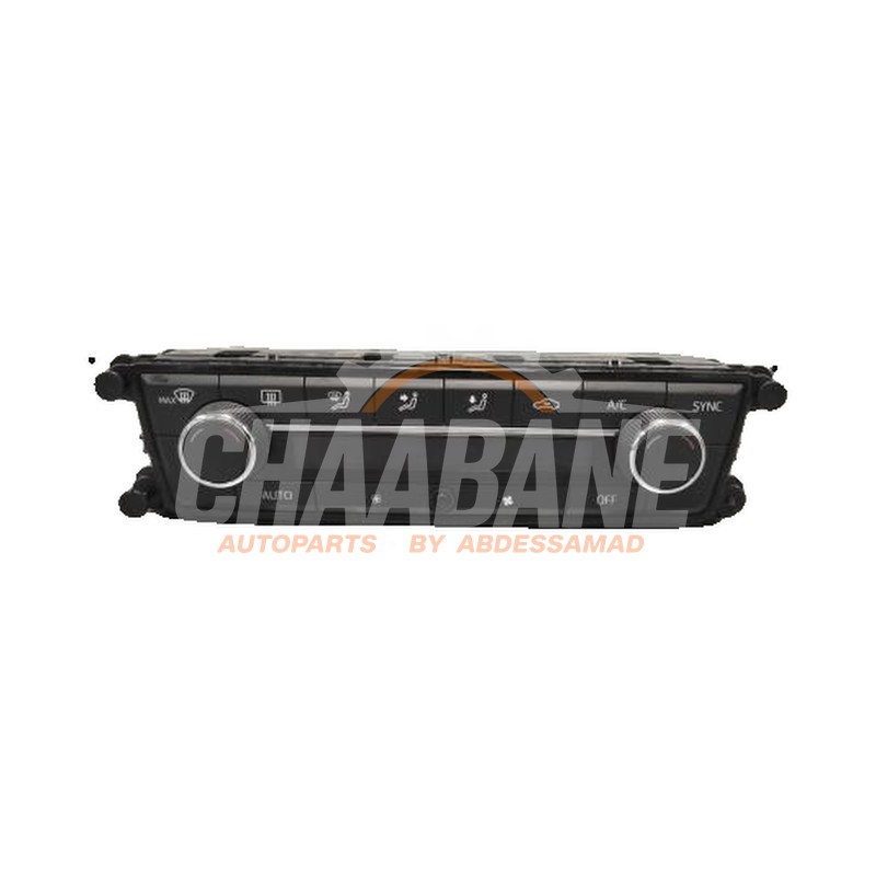 Panneau de commandes chauffage 6F0907044 Seat Ibiza 2017