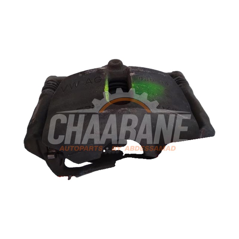 Etrier de frein avant gauche 8V0615123 Seat Leon (5FB) 1.2 TSI Ecomotive 16V 2012 / 2020