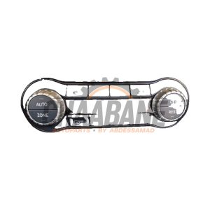 Panneau de commandes chauffage A2469003616 Mercedes GLA (156.9) 2.2 220 d 16V 4-Matic