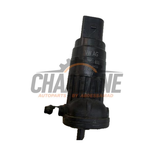 Reservoir lave-glace avant 1K6955651 Cupra Formentor 1.4 e-Hybrid VZ 16V 2020