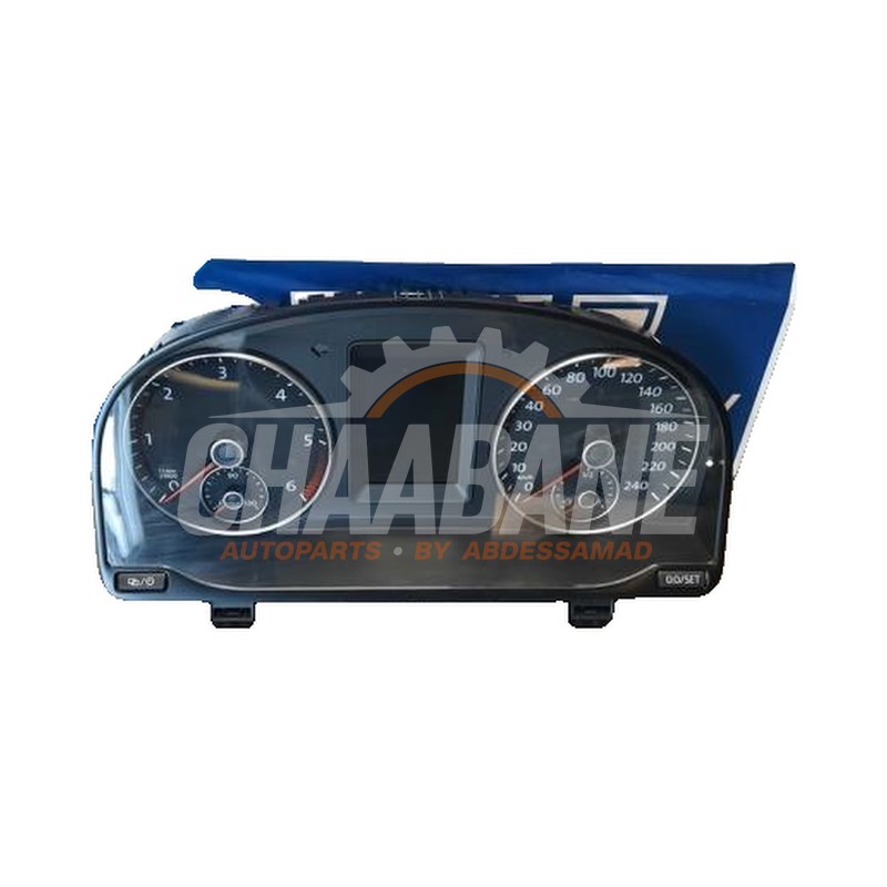 Compteur 2K5920866C Volkswagen Caddy Alltrack Combi 2.0 TDI 102 2015 / 2020