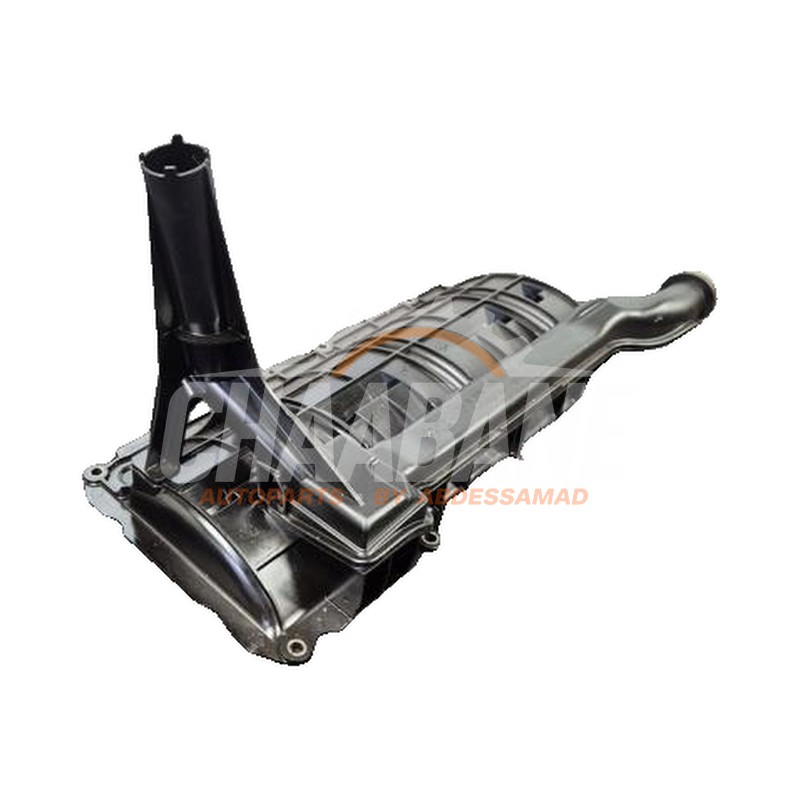 Couvercle carter A2781801251 Mercedes GLS AMG (X166) 5.5 63 AMG V8 32V 4-Matic