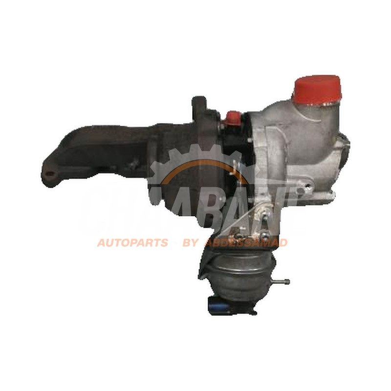 Turbo 04L253016H Seat Leon 2012 / 2020