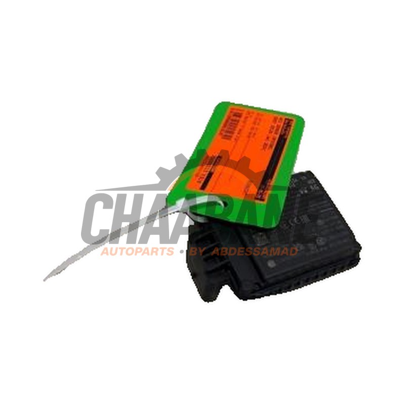 Capteur ABS (a distance) 2Q0907550B Seat Ibiza V (KJB) 1.0 TSI 12V 2017