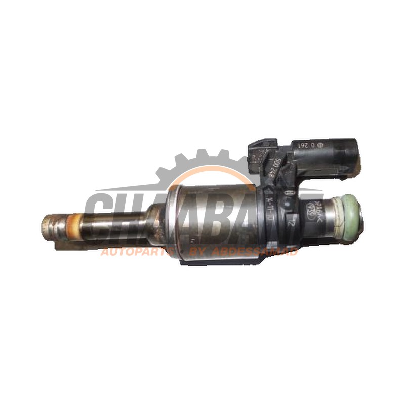 Injecteur (injection essence) 04E906036E Seat Leon (5FB) 1.2 TSI Ecomotive 16V 2012 / 2020