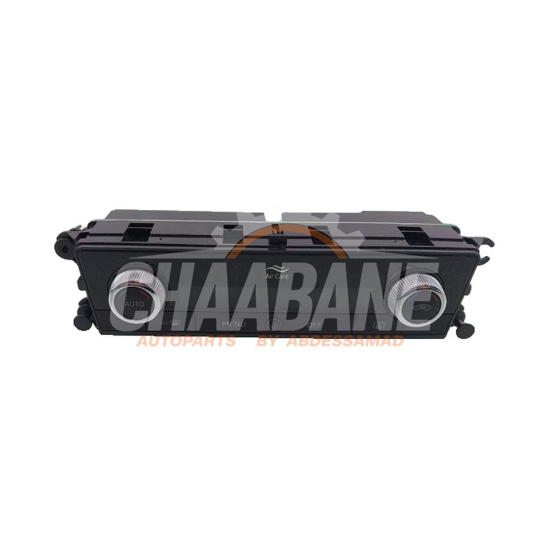 Panneau de commandes chauffage 654907044F Skoda Kamiq 1.0 TSI 12V 2019