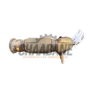 Tube echappement avant 1031504 Mercedes S (222.0/222.1) 3.0 S-350 BlueTEC, S-350d 24V