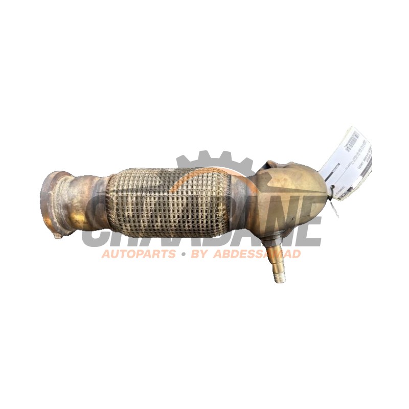 Tube echappement avant 1031504 Mercedes S (222.0/222.1) 3.0 S-350 BlueTEC, S-350d 24V