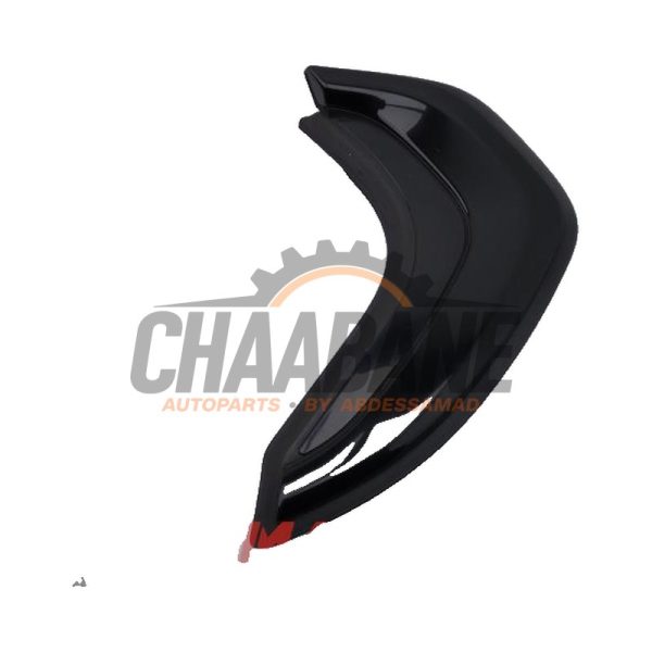 C-style protection droite 7474002 BMW 1 serie (F40) 118d 2.0 16V 2019