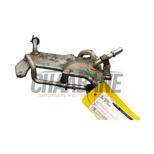 Refroidisseur dhuile 4M0317021G Audi Q7 (4MB/4MG) 3.0 TDI V6 24V 2015