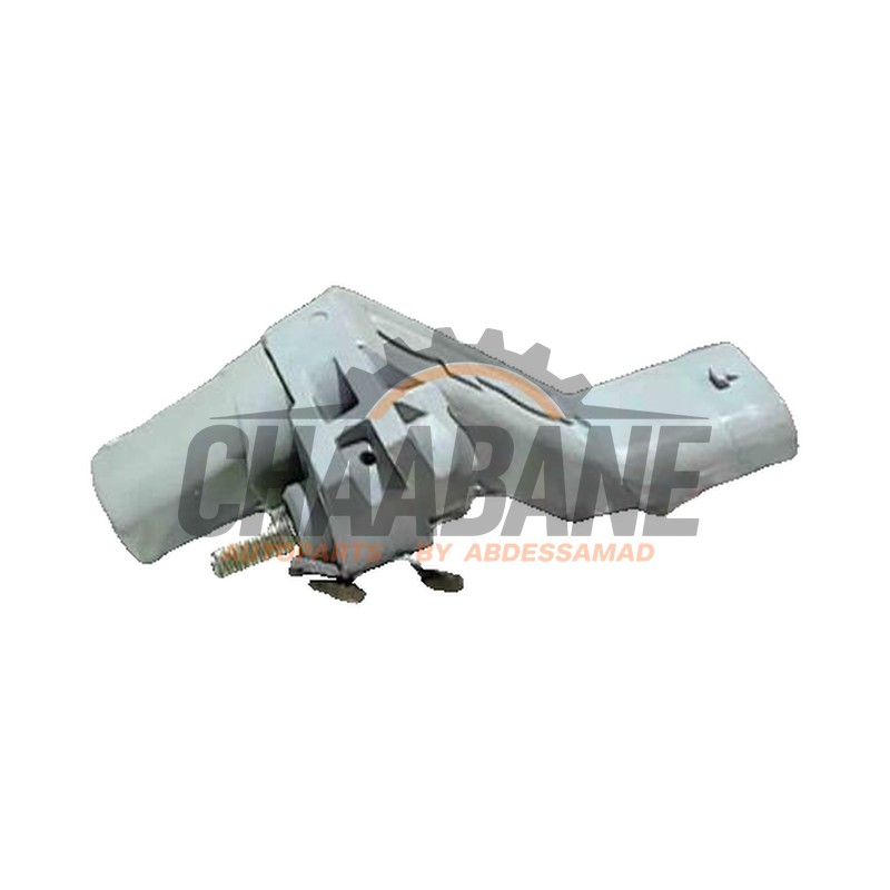 Vilebrequin capteur 05L906433A Skoda Superb Combi (3V5) 2.0 TDI 2015 / 2024