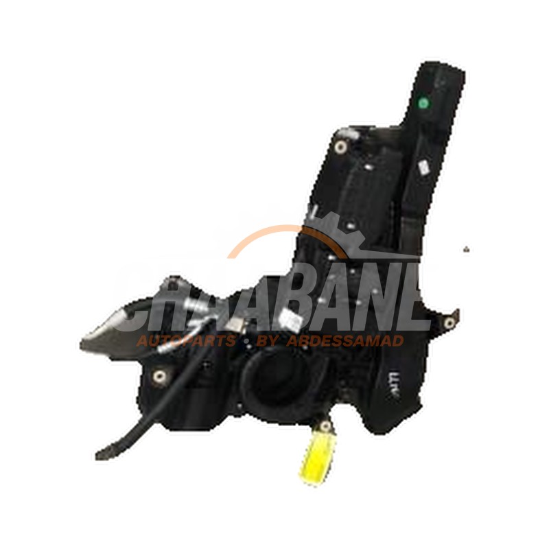 Bloc chauffage 4478300760 Mercedes V (447.8) 2.1 250 BlueTEC, 250 d 16V 4-Matic