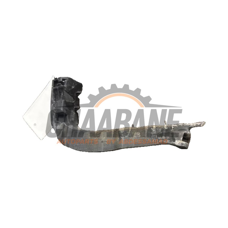 Support pare-chocs avant droit 8V5807184 Audi A3 Limousine (8VS/8VM) 2.0 TDI 16V 2013 / 2020