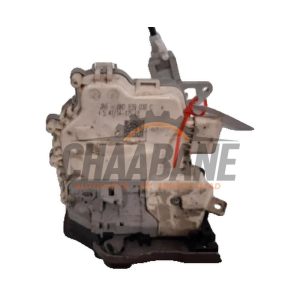 Serrure arriere droite 8K0839016C Audi RS4 2012 / 2015