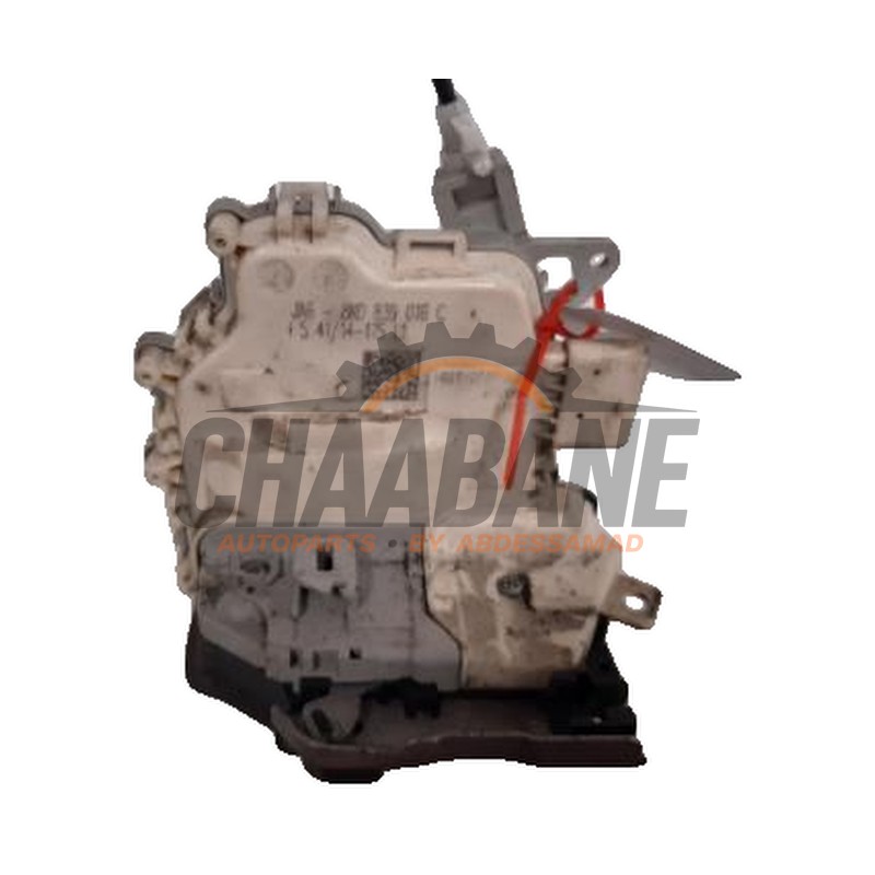 Serrure arriere droite 8K0839016C Audi RS4 2012 / 2015