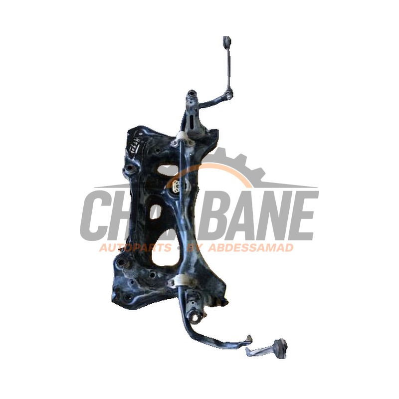 Faux chassis Skoda Octavia Combi (NXAC) 1.5 TSI 16V 2019