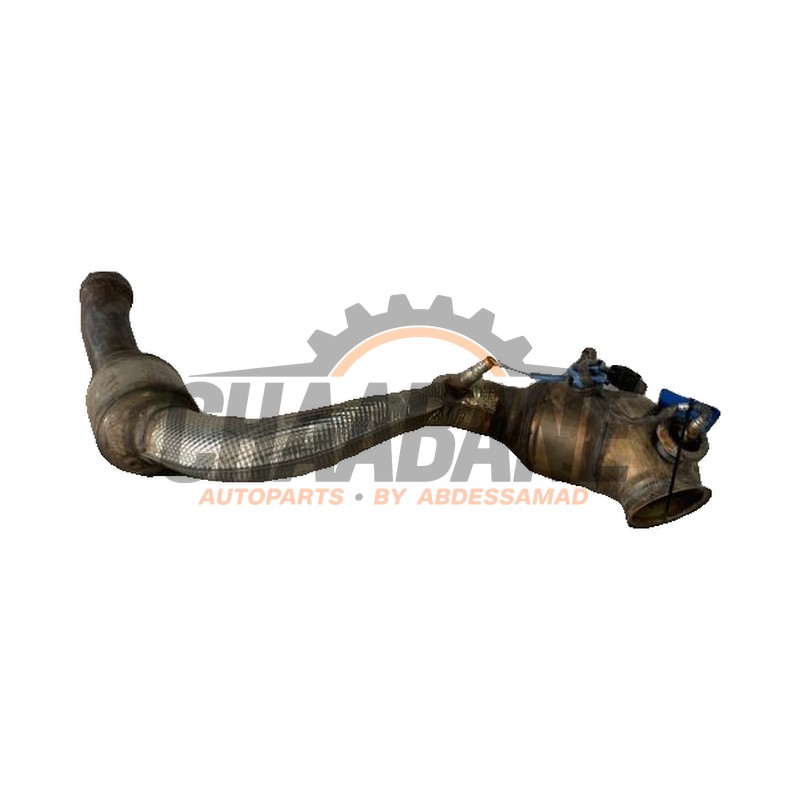 Catalyseur A2054904114 Mercedes C Estate AMG (S205) C-63 S,Edition 1 AMG 4.0 V8 Biturbo