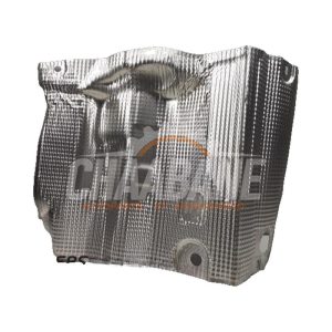 Bouclier thermique echappement 8W7804171 Audi A5 Cabrio (F57/F5E) 2016
