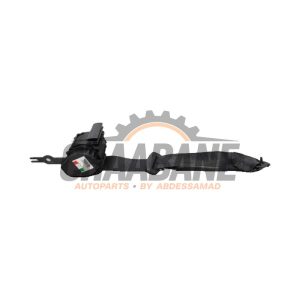 Tendeur de ceinture arriere droit 619185300E BMW 3 serie Gran Turismo (F34) 318d 2.0 16V 2012 / 2020