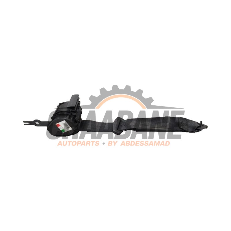 Tendeur de ceinture arriere droit 619185300E BMW 3 serie Gran Turismo (F34) 318d 2.0 16V 2012 / 2020