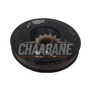 Vilebrequin poulie A1330300003 Mercedes A-Klasse